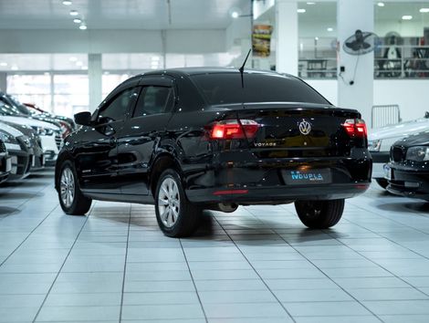 VolksWagen VOYAGE COMF/Highli. 1.6 T.Flex 8V 4p