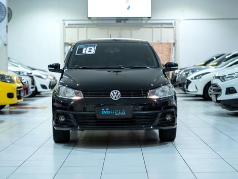 VolksWagen VOYAGE COMF/Highli. 1.6 T.Flex 8V 4p