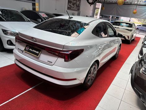 Hyundai HB20S Comfort Plus 1.0 TB Flex 12V Aut