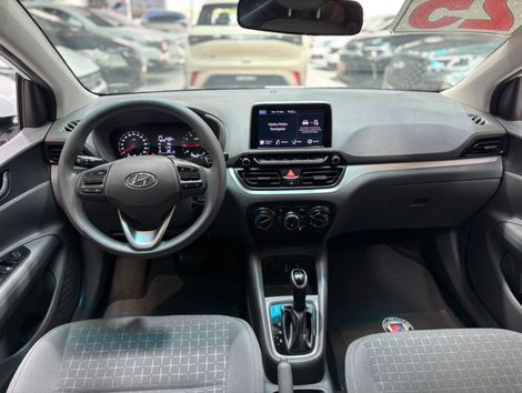 Hyundai HB20S Comfort Plus 1.0 TB Flex 12V Aut