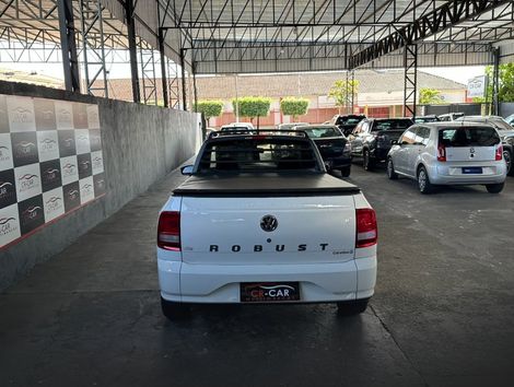 VolksWagen Saveiro Robust 1.6 Total Flex 8V