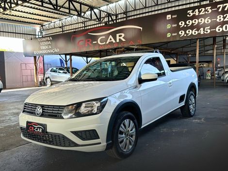 VolksWagen Saveiro Robust 1.6 Total Flex 8V