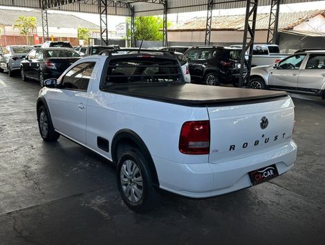 VolksWagen Saveiro Robust 1.6 Total Flex 8V