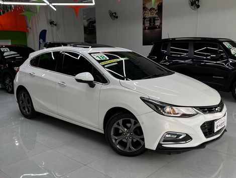 Chevrolet CRUZE Sport LTZ 1.4 16V TB Flex 5p Aut.