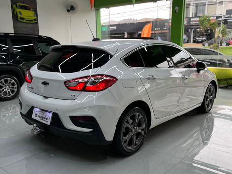 Chevrolet CRUZE Sport LTZ 1.4 16V TB Flex 5p Aut.