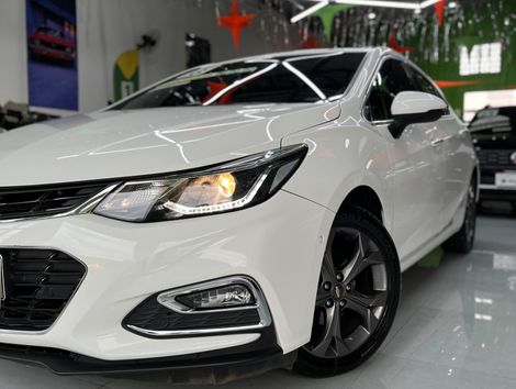Chevrolet CRUZE Sport LTZ 1.4 16V TB Flex 5p Aut.