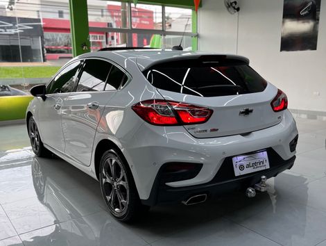 Chevrolet CRUZE Sport LTZ 1.4 16V TB Flex 5p Aut.