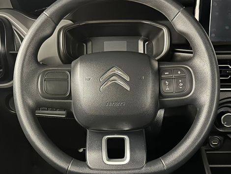 Citroën C3 Live Pack 1.0 Flex 6V 5p Mec.