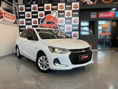 Chevrolet ONIX SEDAN Plus LT 1.0 12V TB Flex Mec.