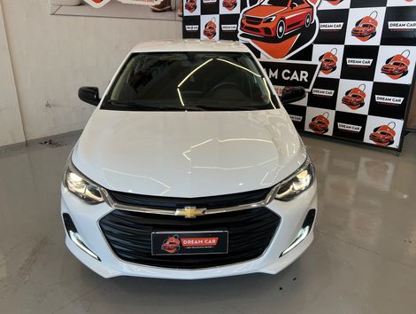 Chevrolet ONIX SEDAN Plus LT 1.0 12V TB Flex Mec.