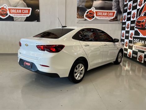 Chevrolet ONIX SEDAN Plus LT 1.0 12V TB Flex Mec.