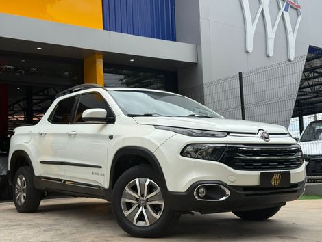 Fiat Toro Freedom 1.8 16V Flex Aut.