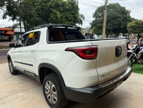 Fiat Toro Freedom 1.8 16V Flex Aut.