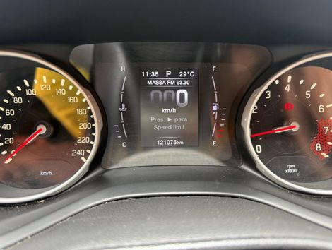 Fiat Toro Freedom 1.8 16V Flex Aut.