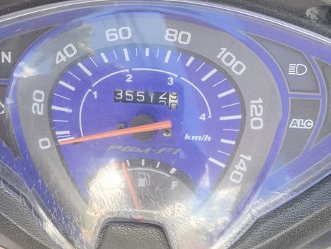 HONDA BIZ 125 ES/ 125 ES FLEX