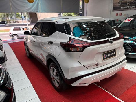 Nissan KICKS Active 1.6 16V Flex Aut.