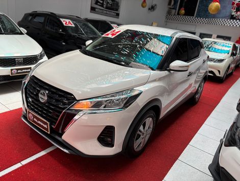 Nissan KICKS Active 1.6 16V Flex Aut.