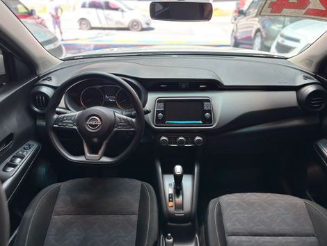 Nissan KICKS Active 1.6 16V Flex Aut.