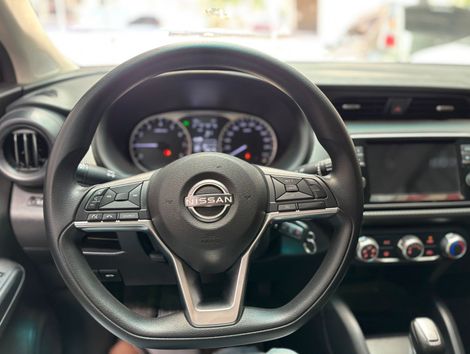 Nissan KICKS Active 1.6 16V Flex Aut.