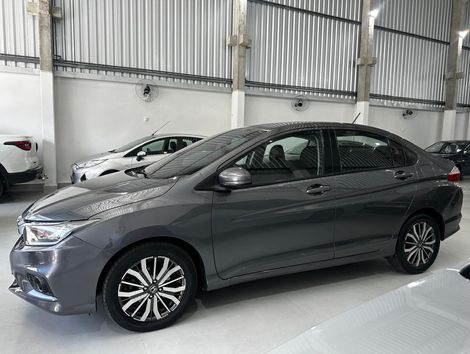 Honda CITY Sedan LX 1.5 Flex 16V 4p Aut.