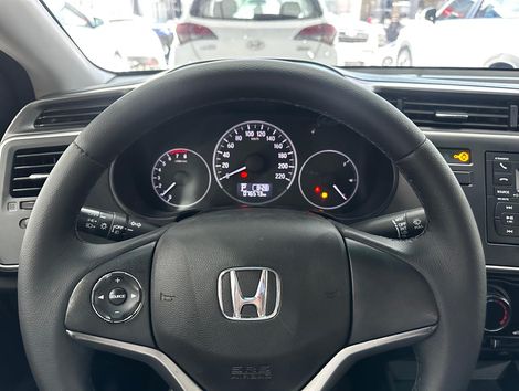 Honda CITY Sedan LX 1.5 Flex 16V 4p Aut.