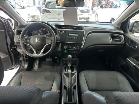 Honda CITY Sedan LX 1.5 Flex 16V 4p Aut.