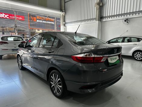 Honda CITY Sedan LX 1.5 Flex 16V 4p Aut.