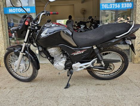 HONDA CG 160 START