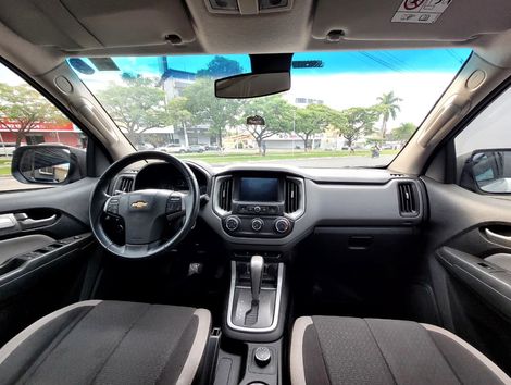 Chevrolet S10 Pick-Up LT 2.8 TDI 4x4 CD Diesel Aut