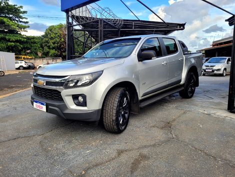 Chevrolet S10 Pick-Up LT 2.8 TDI 4x4 CD Diesel Aut