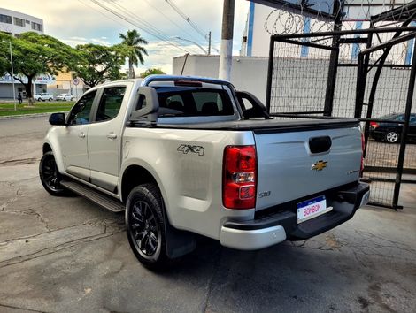 Chevrolet S10 Pick-Up LT 2.8 TDI 4x4 CD Diesel Aut