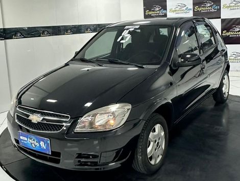 Chevrolet Celta Spirit/ LT 1.0 MPFI 8V FlexP. 5p