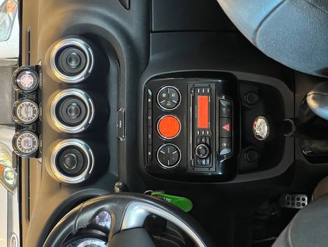 Citroën C3 Excl. 1.6 VTi Flex Start 16V 5p Mec.