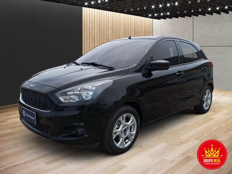 Ford Ka 1.0 SEL TiVCT Flex 5p