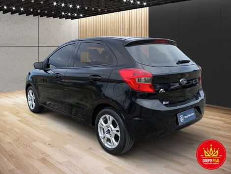 Ford Ka 1.0 SEL TiVCT Flex 5p