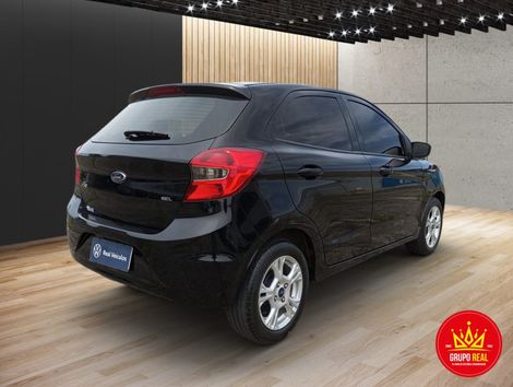 Ford Ka 1.0 SEL TiVCT Flex 5p