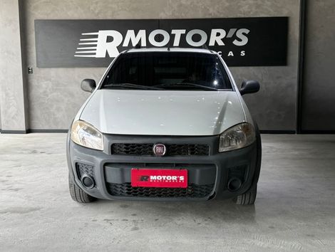 Fiat Strada Working HARD 1.4 Fire Flex 8V CS