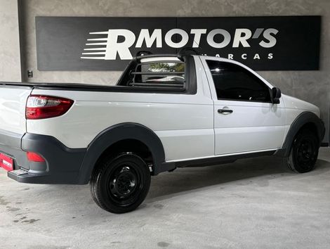 Fiat Strada Working HARD 1.4 Fire Flex 8V CS