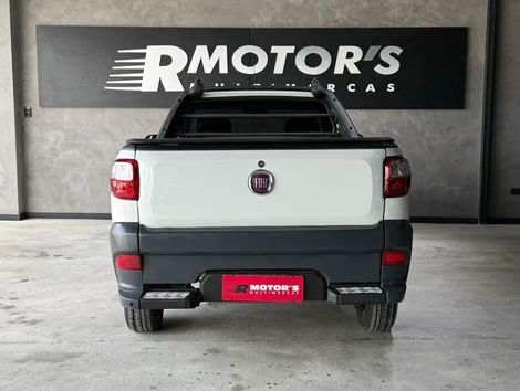 Fiat Strada Working HARD 1.4 Fire Flex 8V CS