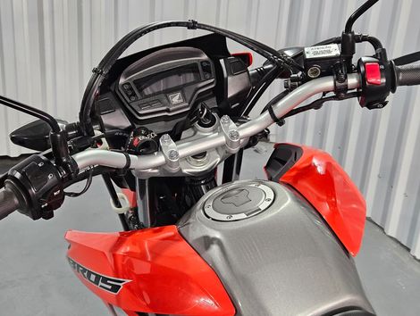 HONDA NXR 160 BROS ESDD FLEXONE