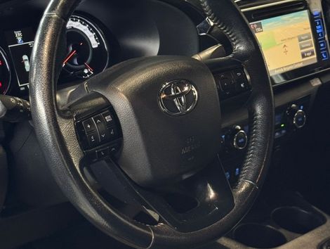 Toyota Hilux CD SRX 4x4 2.8 TDI 16V Diesel Aut.