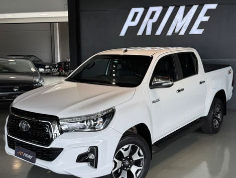 Toyota Hilux CD SRX 4x4 2.8 TDI 16V Diesel Aut.