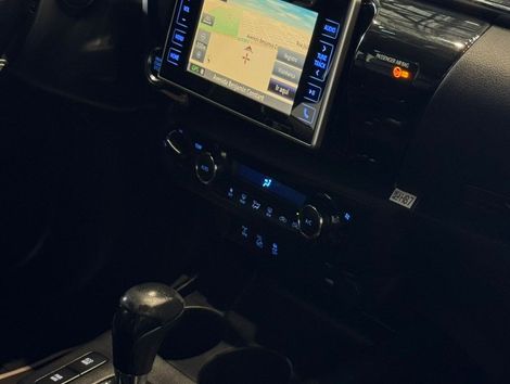 Toyota Hilux CD SRX 4x4 2.8 TDI 16V Diesel Aut.