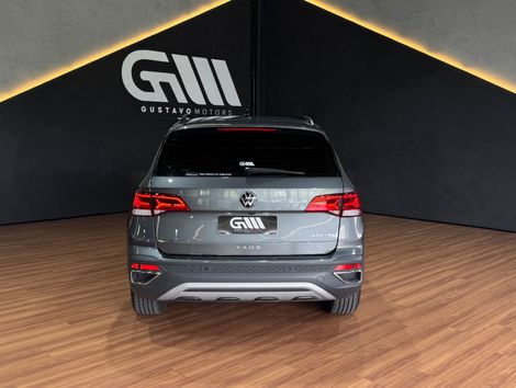 VolksWagen TAOS Comfortline 1.4 250 TSI Flex Aut.