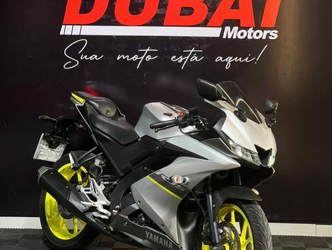 YAMAHA YZF R-15 155 ABS