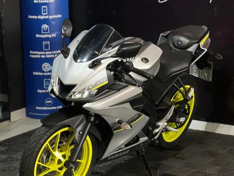 YAMAHA YZF R-15 155 ABS