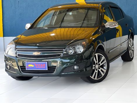 Chevrolet Vectra COLLECTION 2.0 FlexPower 8V Aut.