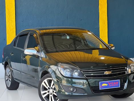 Chevrolet Vectra COLLECTION 2.0 FlexPower 8V Aut.