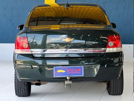 Chevrolet Vectra COLLECTION 2.0 FlexPower 8V Aut.