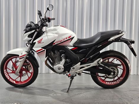 HONDA CB 250 TWISTER/FLEXONE